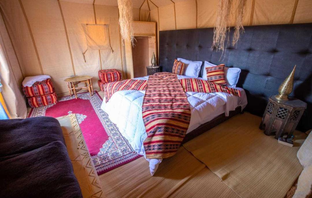 Mari Desert Camp Merzouga Buitenkant foto