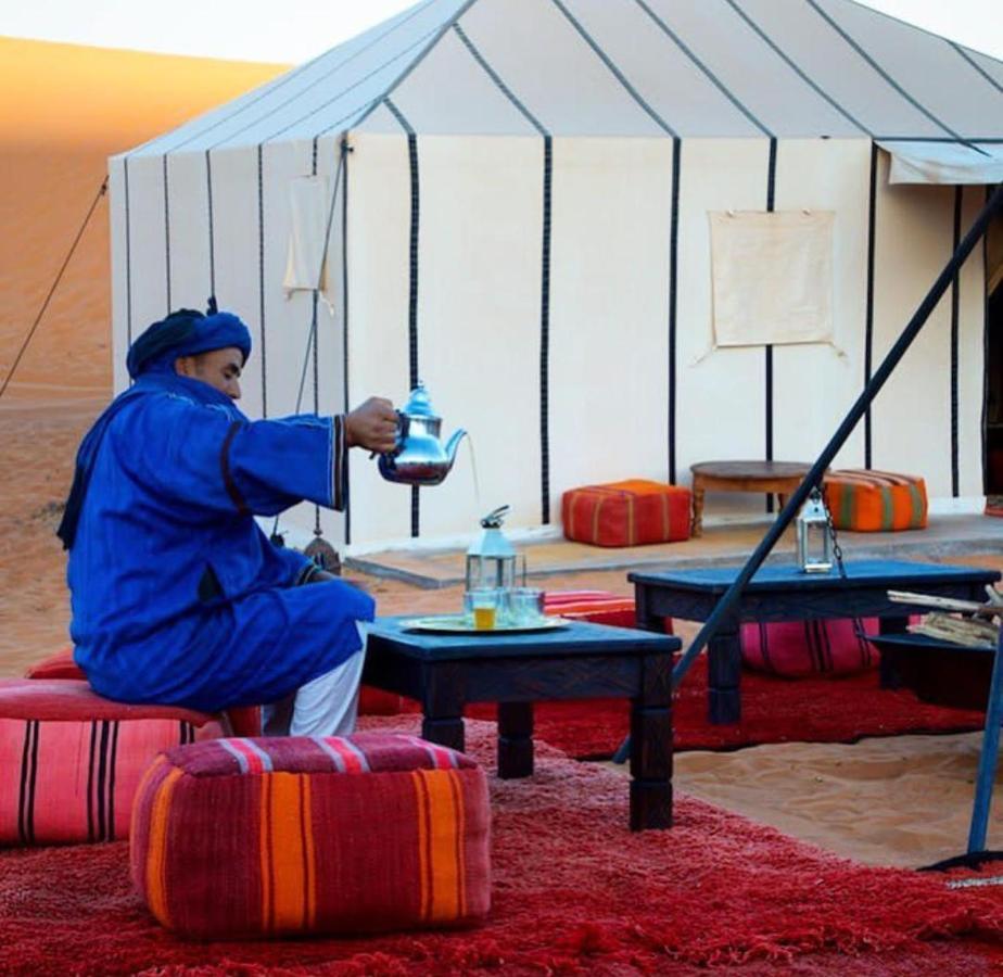 Mari Desert Camp Merzouga Buitenkant foto